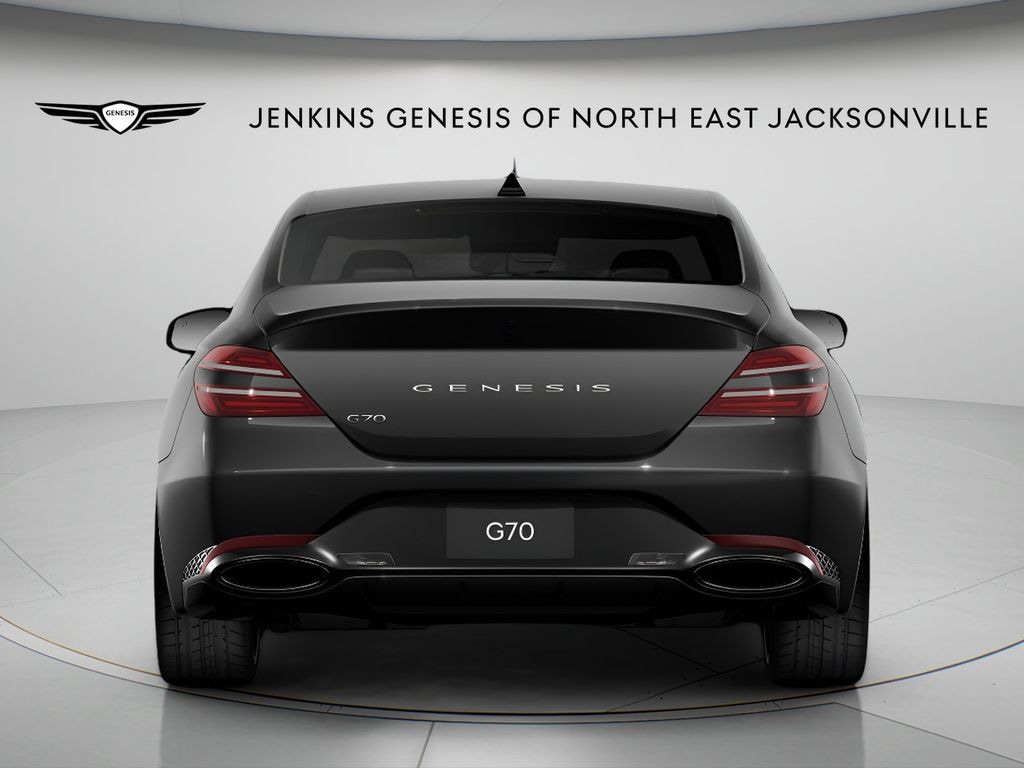 New 2026 Genesis G70 2.5T Sedan