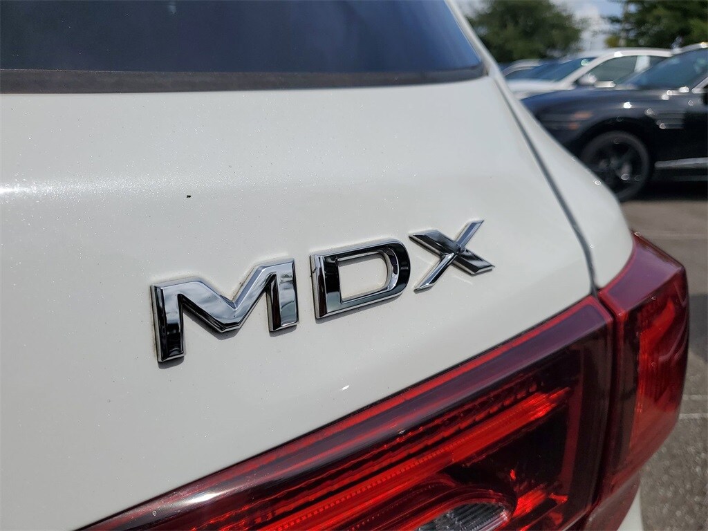2020 Acura MDX Base photo 2