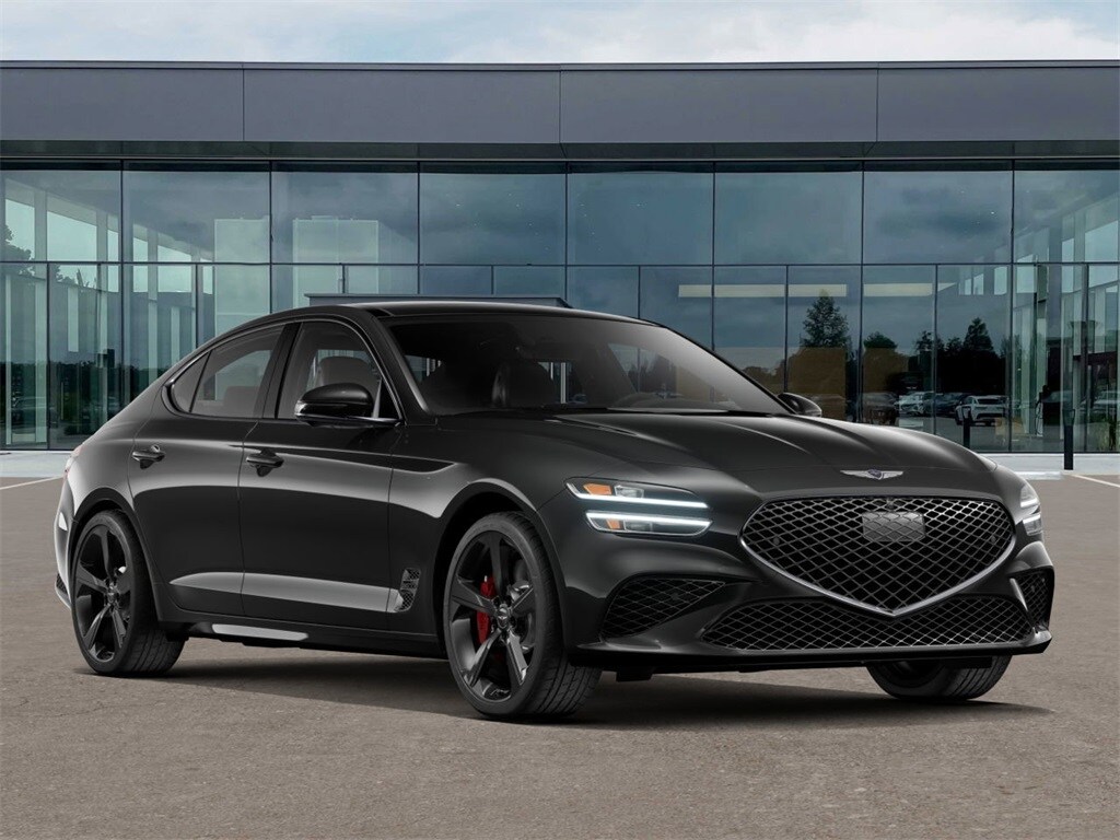 2026 Genesis G70 3.3T Sport Prestige photo 2