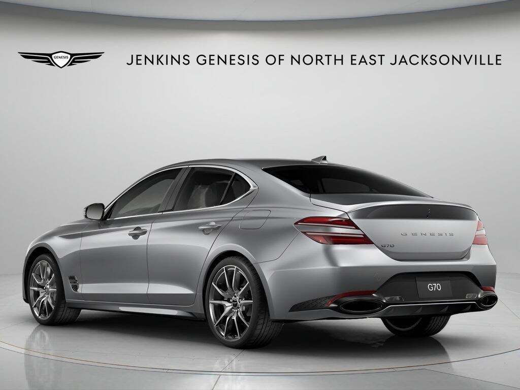 New 2026 Genesis G70 2.5T Sedan