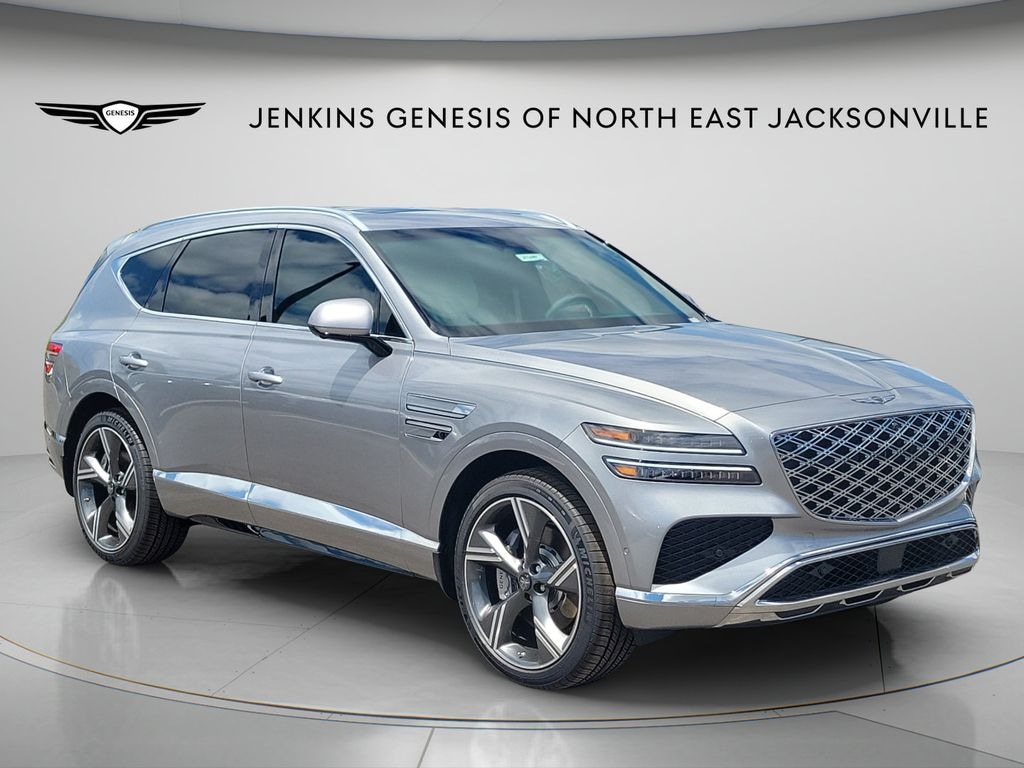 New 2026 Genesis GV80 3.5T Prestige SUV