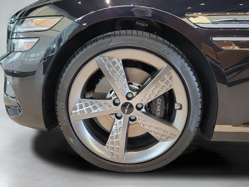 2026 GENESIS G80 Sport Prestige - Photo 8