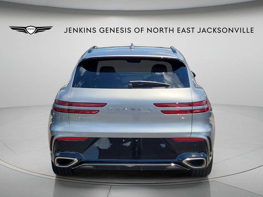 New 2026 Genesis GV70 2.5T Sport Prestige SUV
