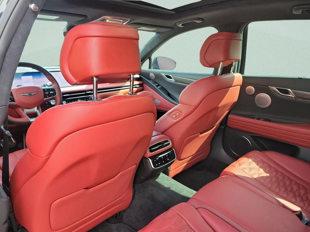2026 GENESIS G80 Sport Prestige - Photo 24