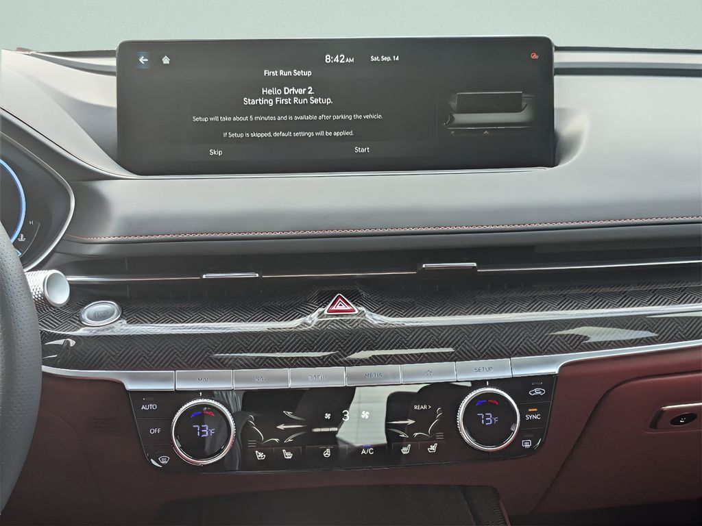 2024 GENESIS G80 SPORT - Photo 14