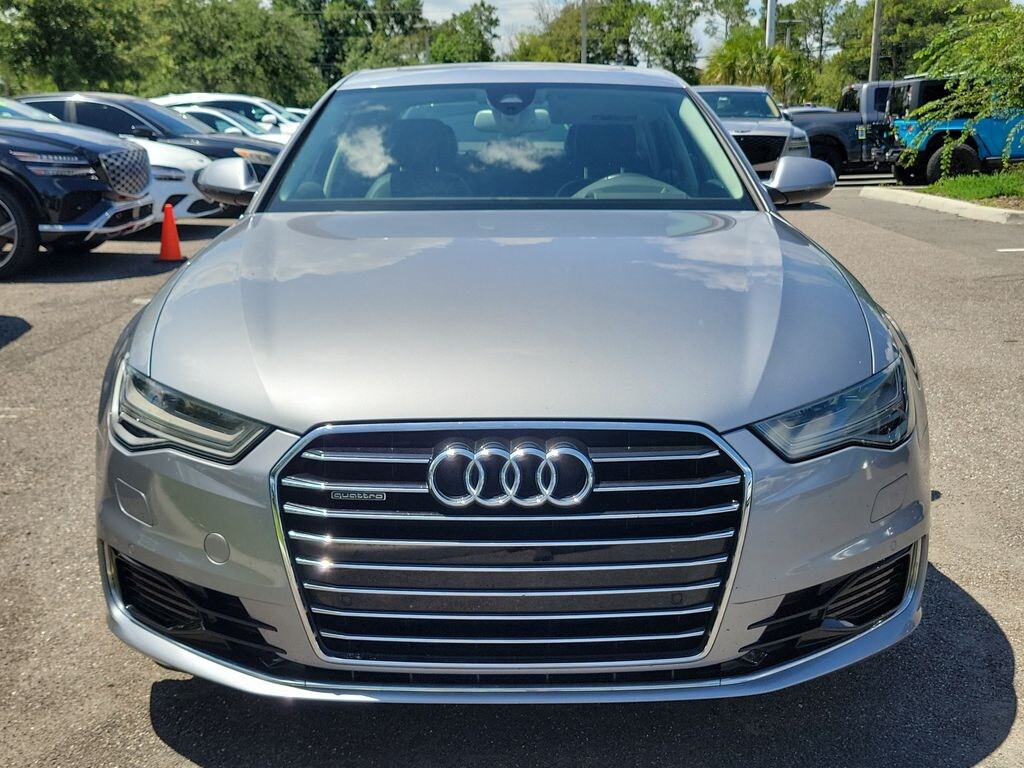 Used 2016 Audi A6 Sedan