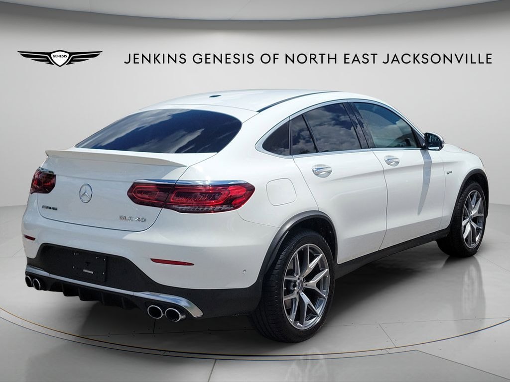 Used 2023 Mercedes-Benz GLC SUV