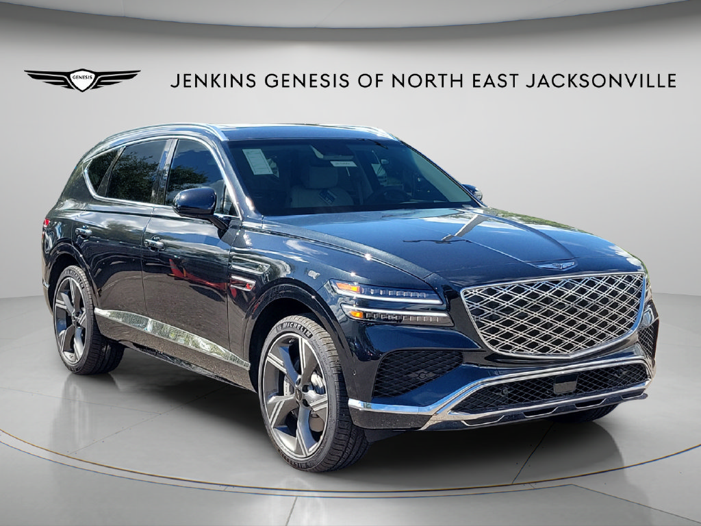 New 2027 Genesis GV80 3.5T Prestige SUV