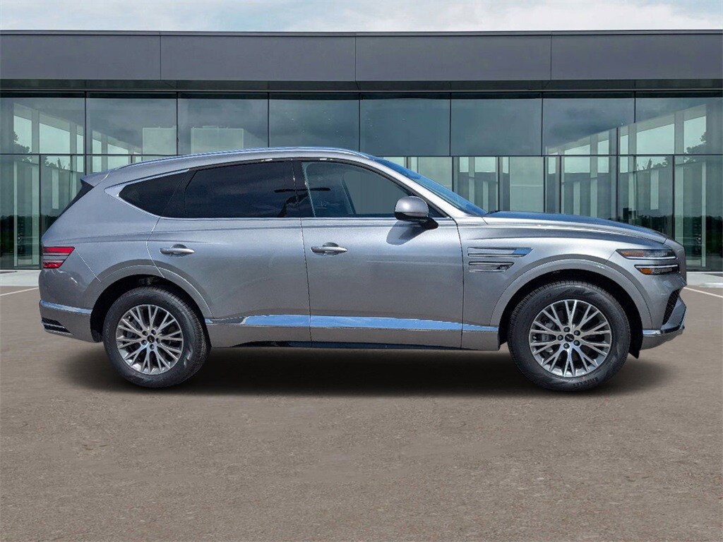 2025 Genesis GV80 2.5T photo 2