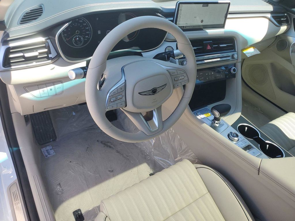 2026 GENESIS G70 Prestige - Photo 23