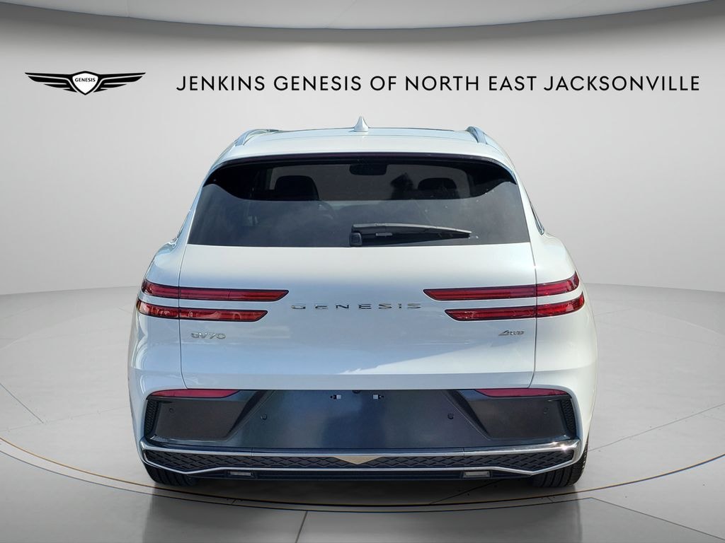 New 2026 Genesis GV70 2.5T Advanced SUV