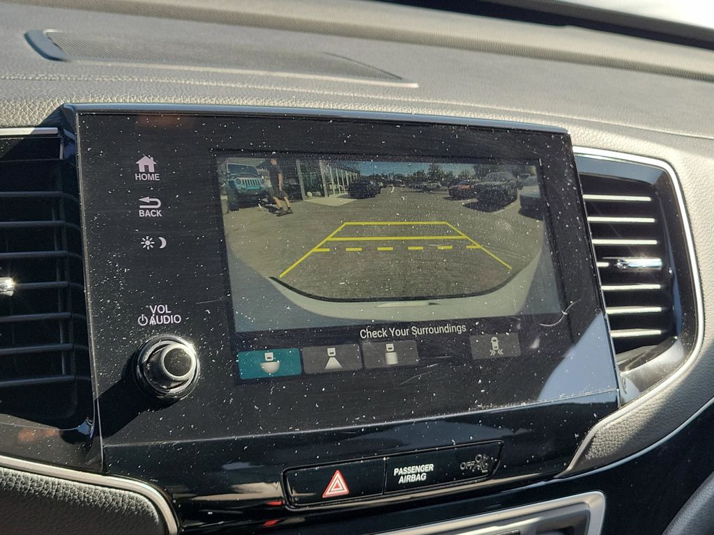 2022 Honda Passport Elite - Photo 28