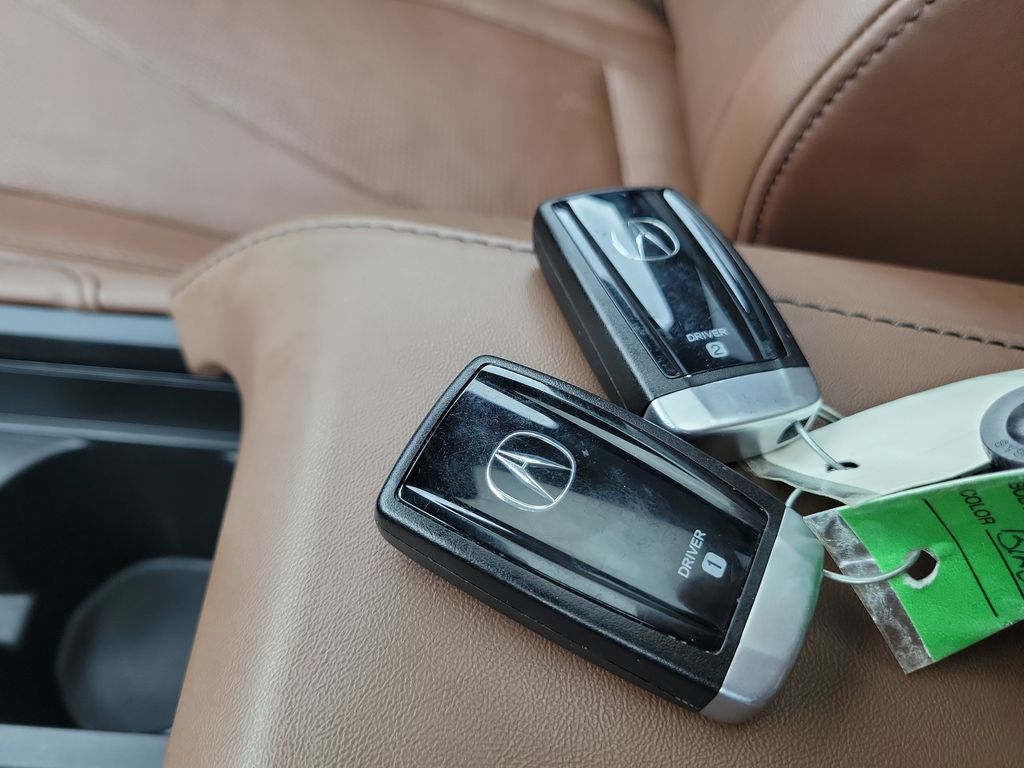 2021 Acura RDX Advance Package - Photo 36