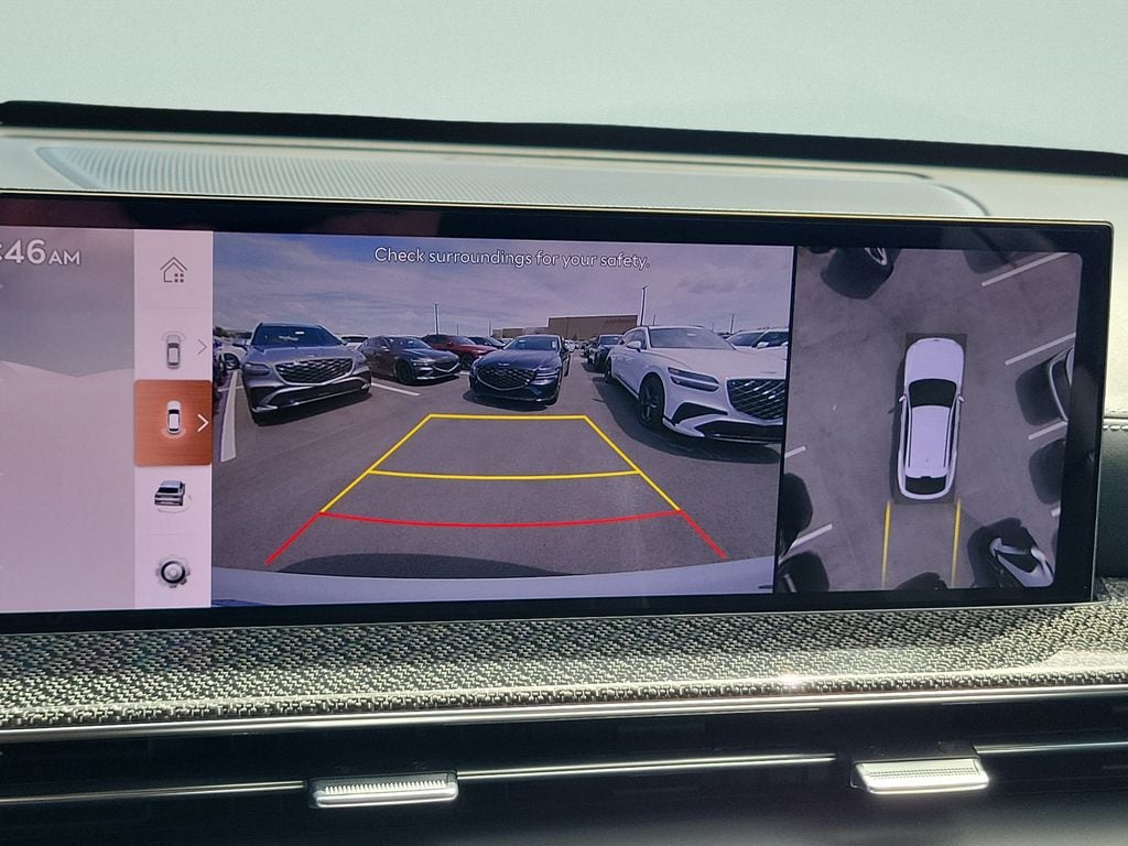2025 GENESIS GV80 Coupe E-SC - Photo 15