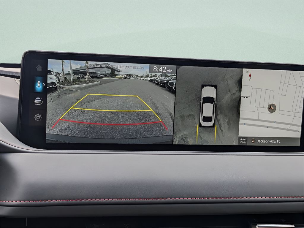 2024 GENESIS G80 SPORT - Photo 27