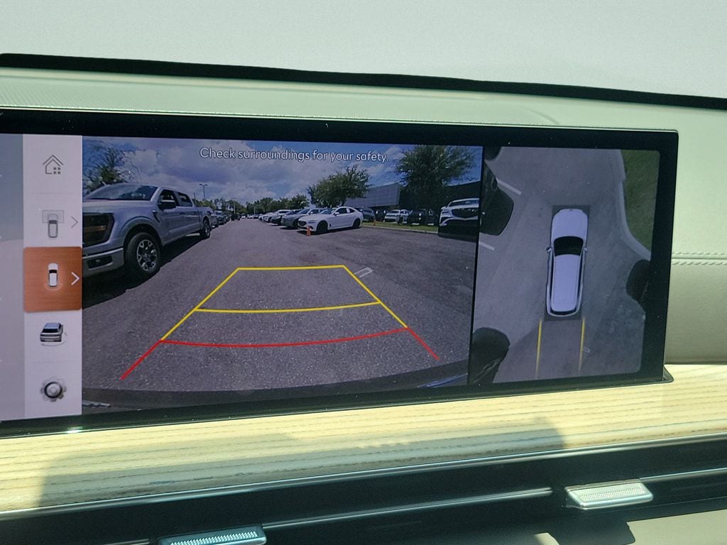 2025 GENESIS GV80 Prestige - Photo 31