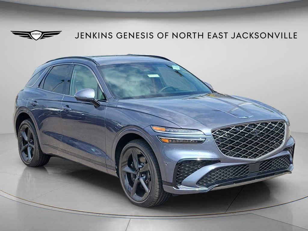 2026 Genesis GV70 3.5T Sport Prestige AWD's photo
