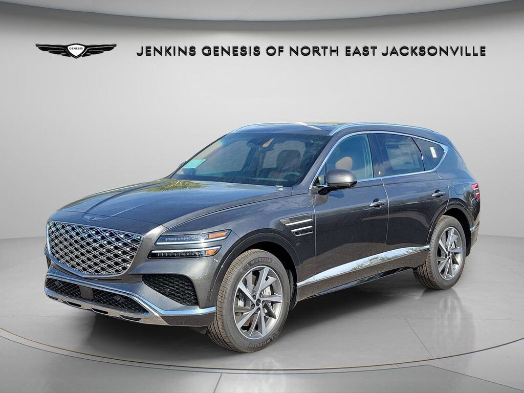 New 2026 Genesis GV80 2.5T Advanced SUV