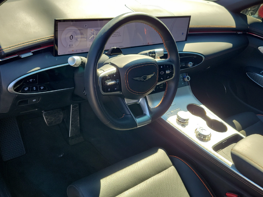 2026 GENESIS GV70 Sport Prestige - Photo 15