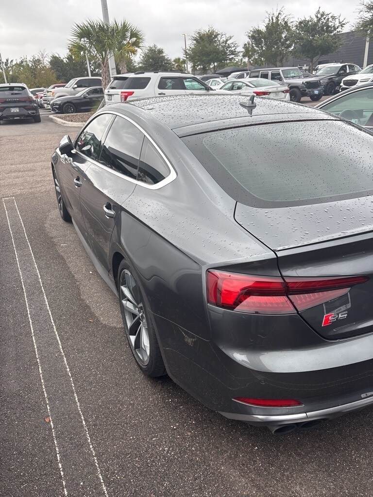 2018 Audi S5 Prestige photo 2