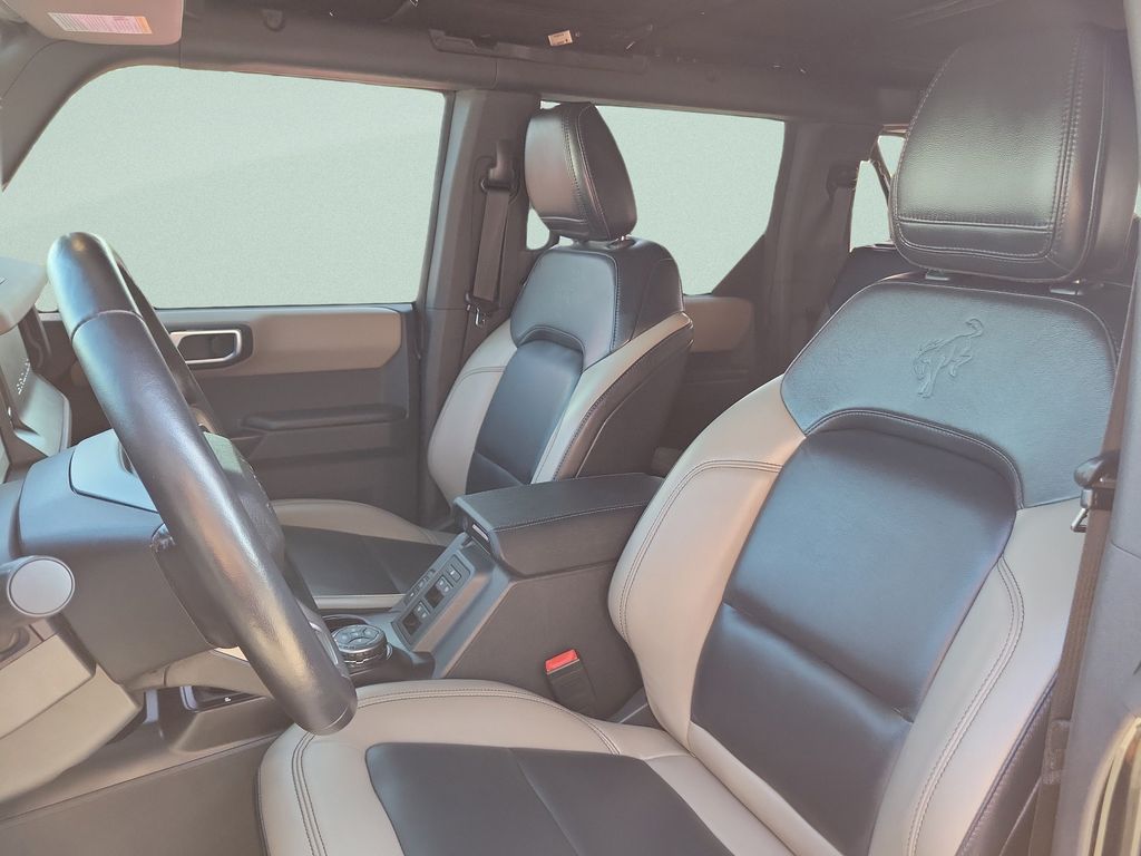 2024 Ford Bronco 4-Door Wildtrak - Photo 21