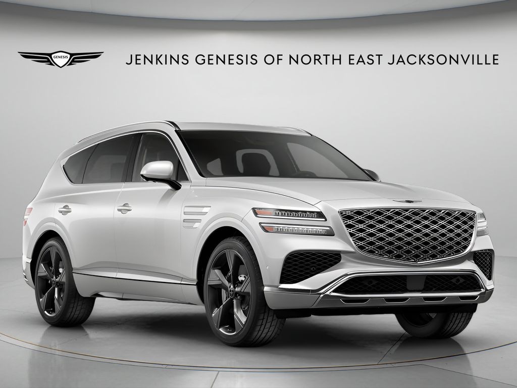 New 2026 Genesis GV80 2.5T Prestige SUV