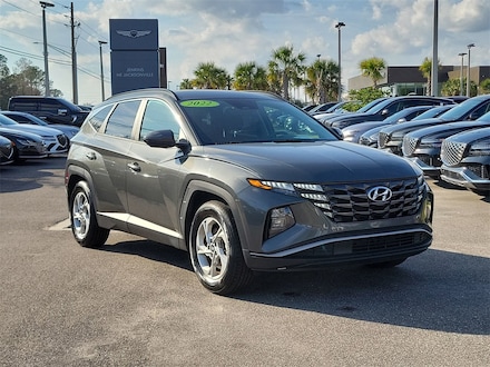 2022 Hyundai Tucson SEL SUV