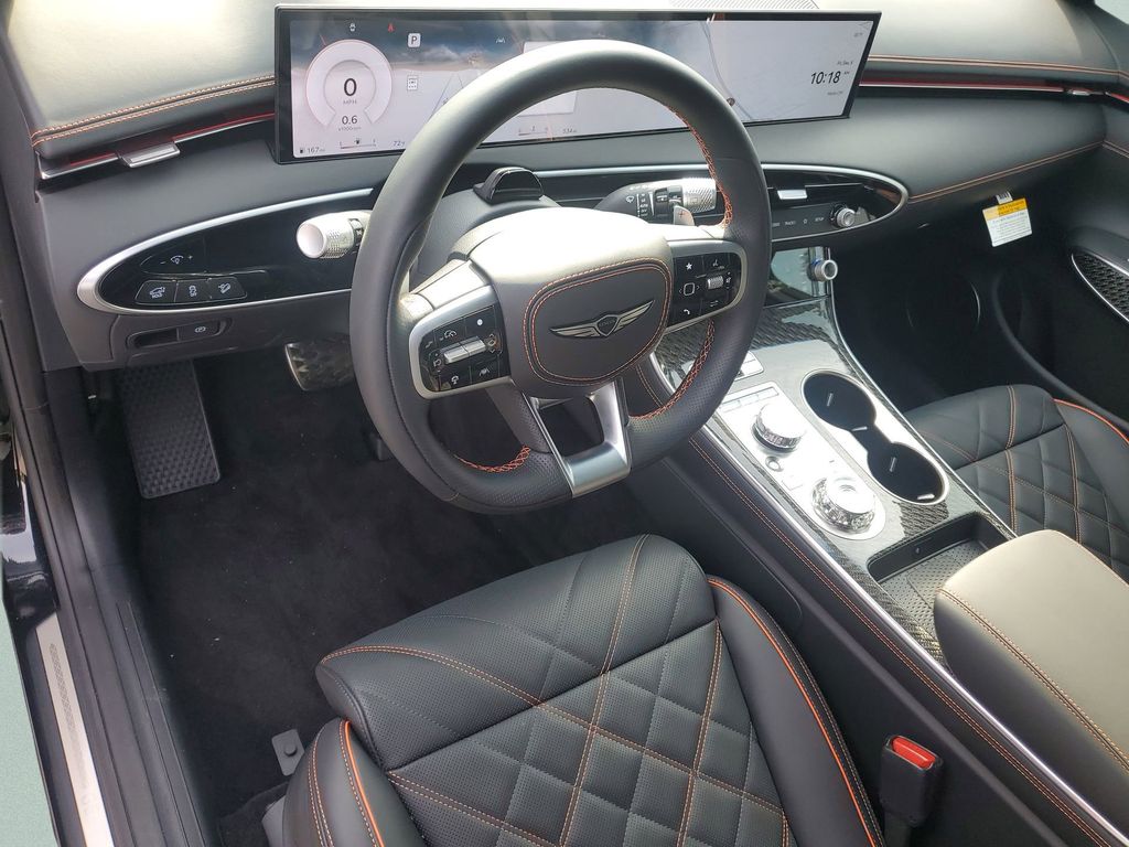 2026 GENESIS GV70 Sport Prestige - Photo 14