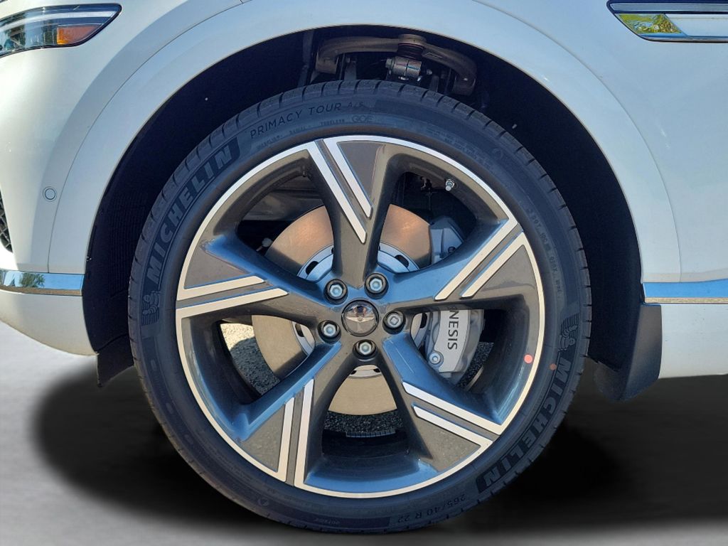2026 GENESIS GV80 Prestige - Photo 30