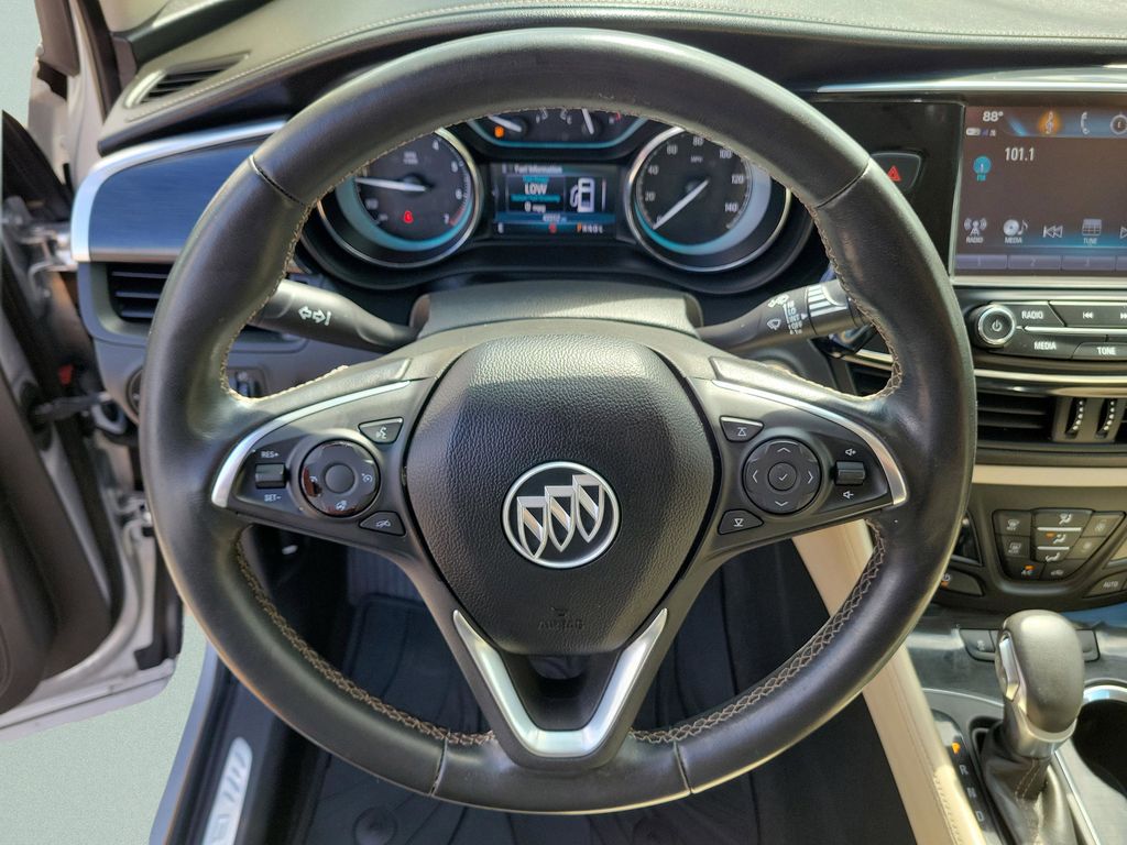 2018 Buick Envision Essence - Photo 25