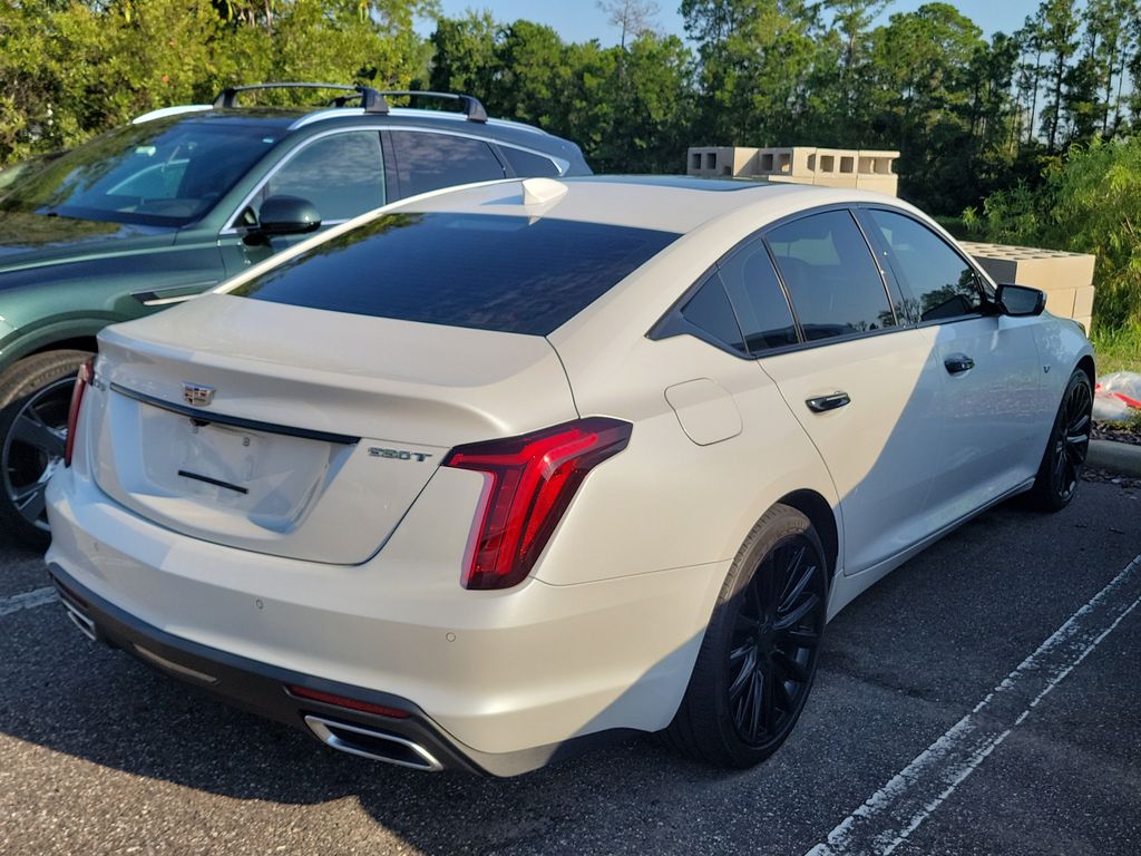 2024 Cadillac CT5 Premium Luxury - Photo 11