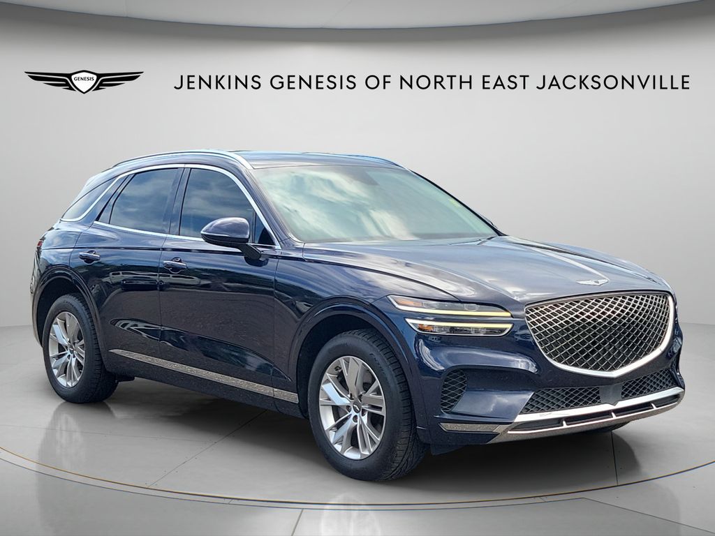 2023 GENESIS GV70