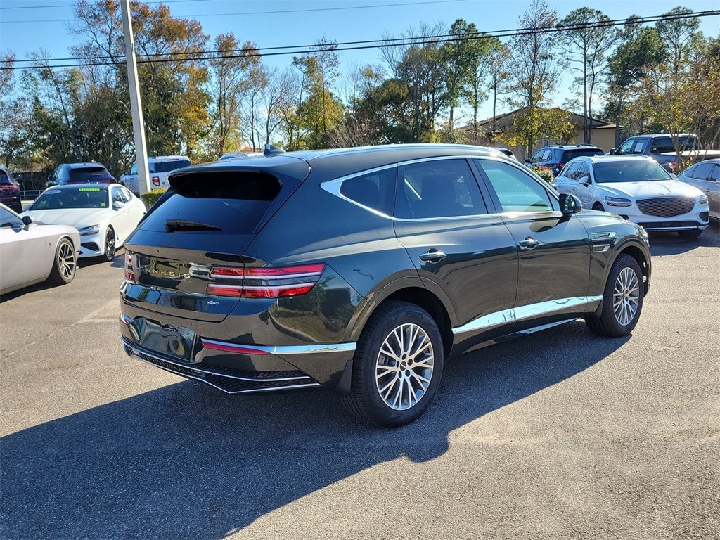 Certified 2025 Genesis GV80 2.5T SUV