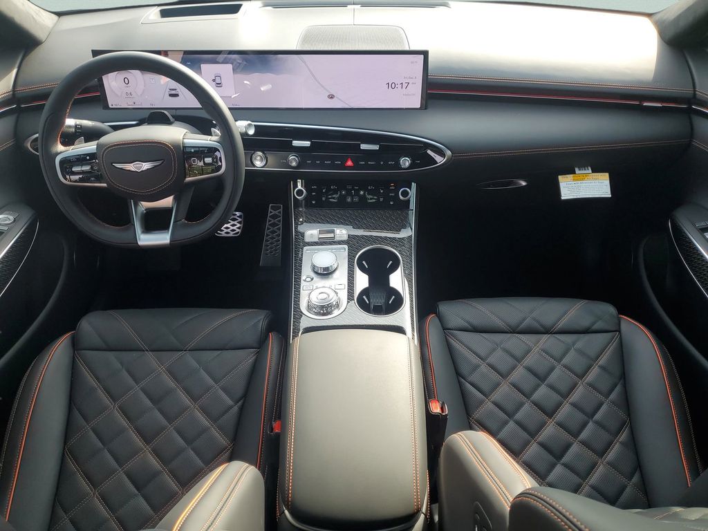 2026 GENESIS GV70 Sport Prestige - Photo 11