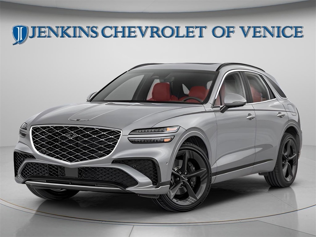 2026 GENESIS GV70 Sport Prestige's photo