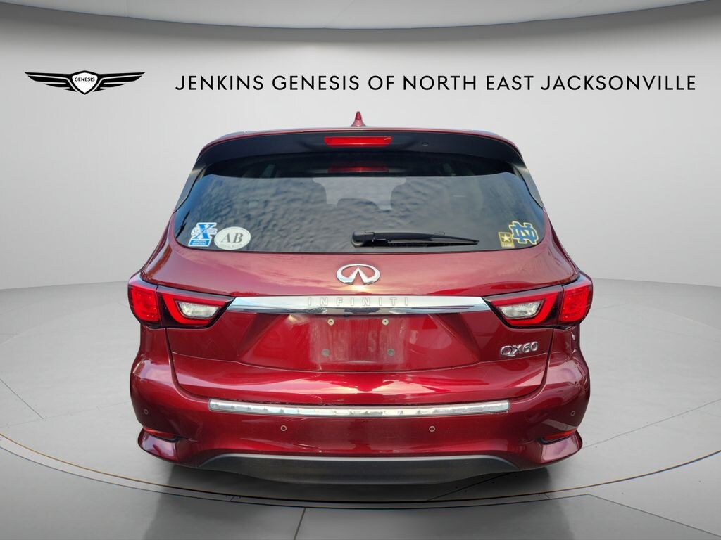 Used 2019 INFINITI QX60 SUV
