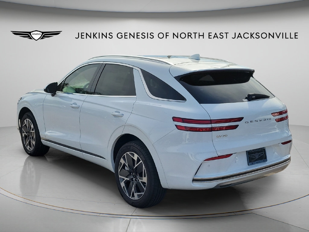 2026 GENESIS GV70 Base - Photo 4