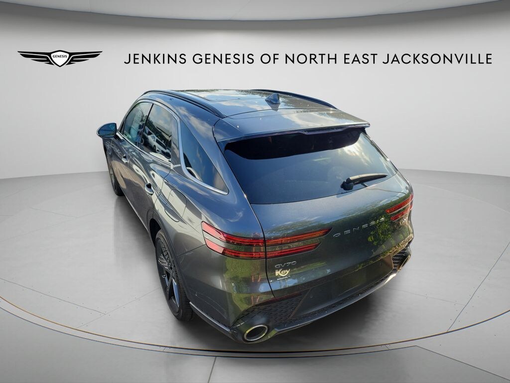 Used 2024 Genesis GV70 SUV