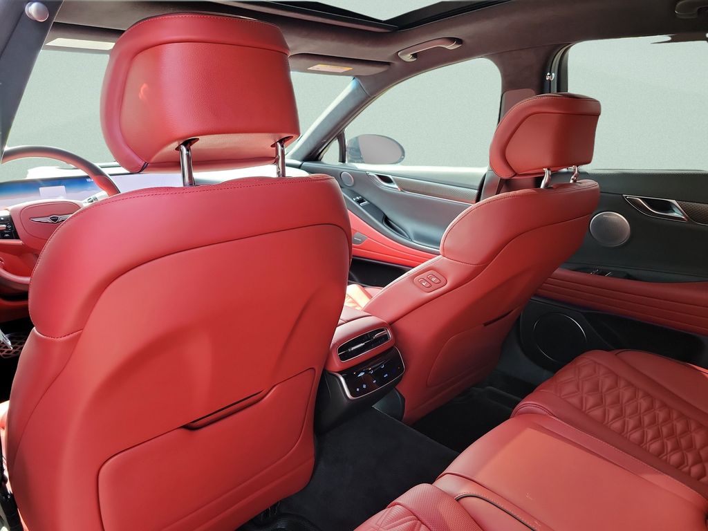 2025 GENESIS G80 Sport Prestige - Photo 10