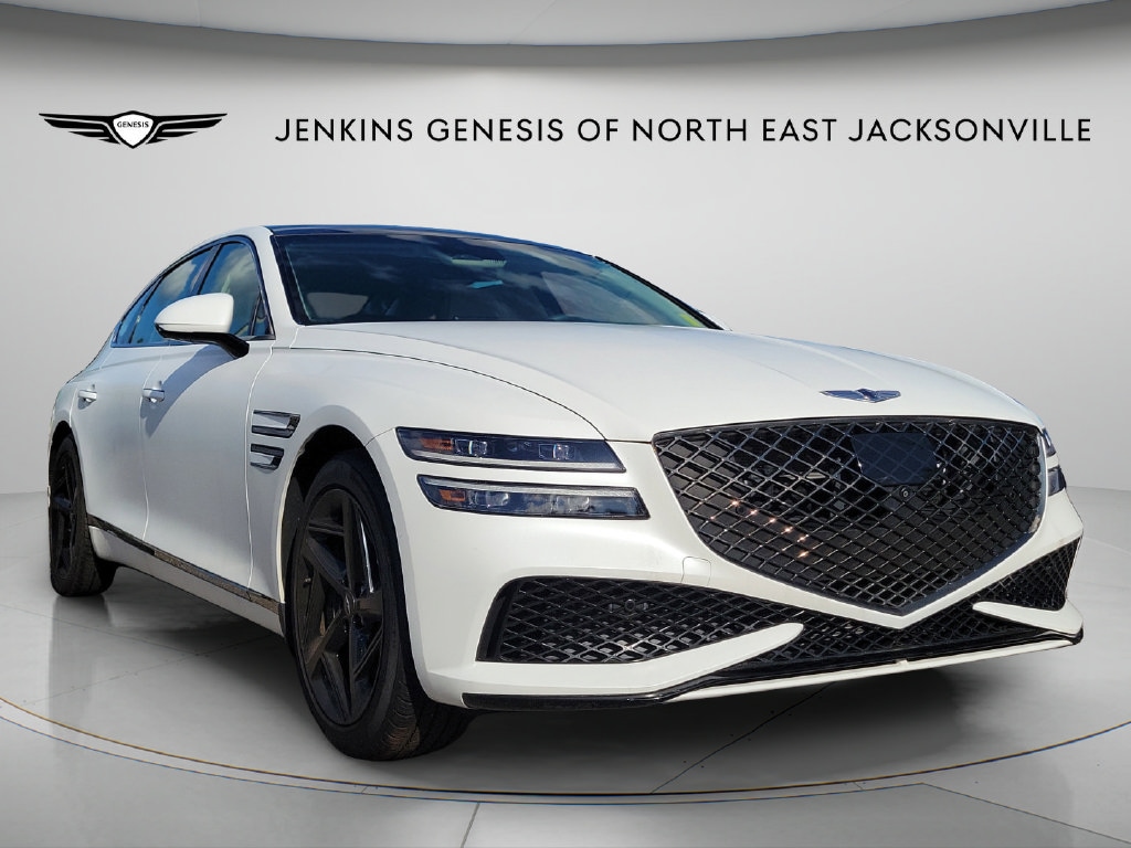 2023 GENESIS G80 SPORT - Photo 9