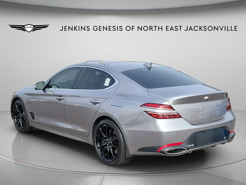 2026 GENESIS G70 Prestige - Photo 6