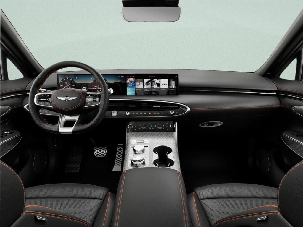 2026 GENESIS GV70 Sport Prestige - Photo 11