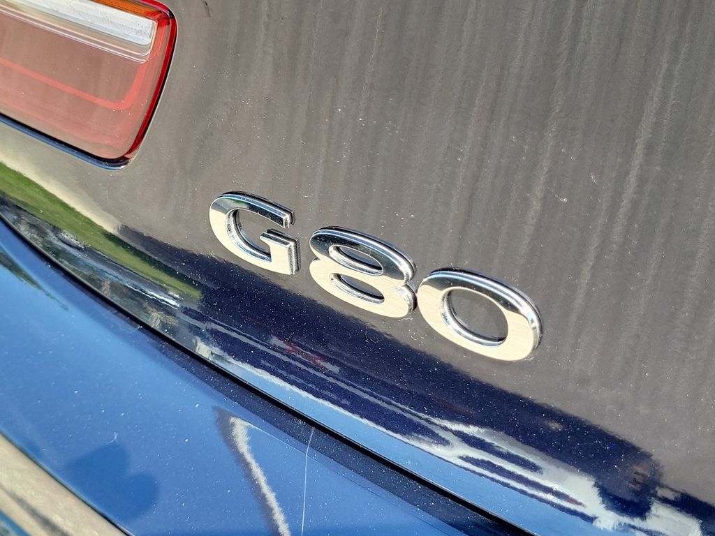 2026 GENESIS G80 Sport Prestige - Photo 33