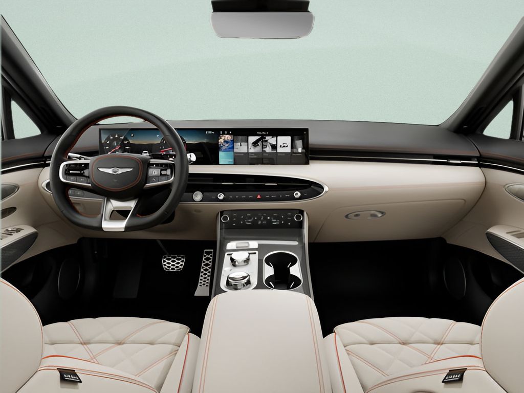 2026 GENESIS GV70 Sport Prestige - Photo 11