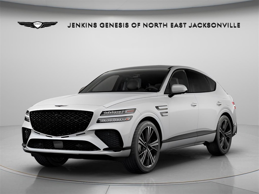 2025 GENESIS GV80 Coupe E-SC's photo