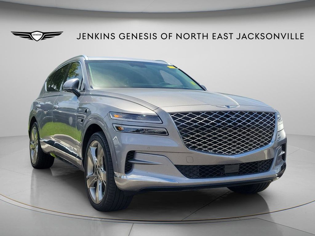 2024 Genesis GV80's photo