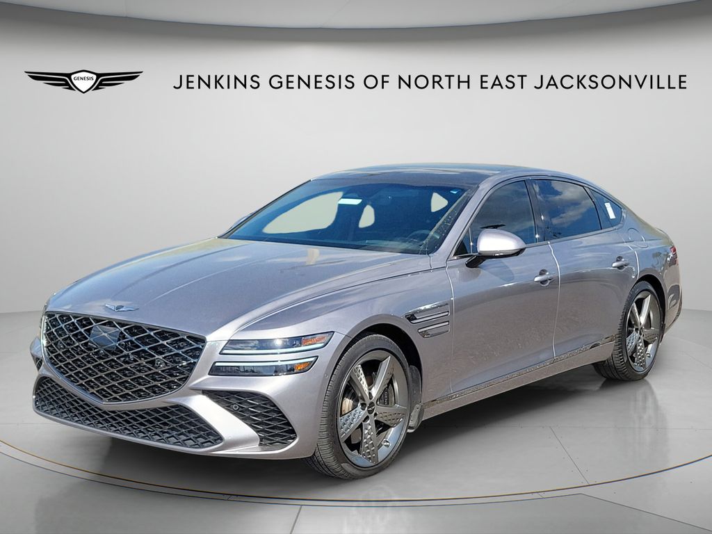 2025 GENESIS G80 Sport Prestige - Photo 9