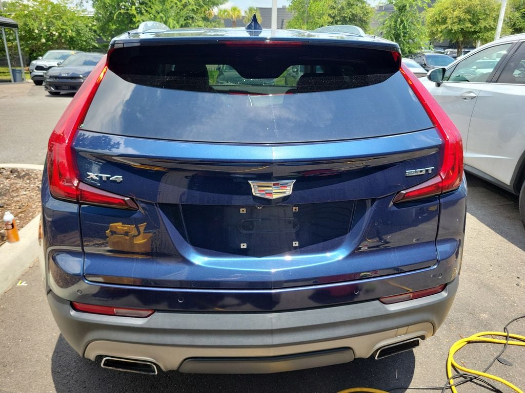2019 Cadillac XT4 Premium Luxury - Photo 10