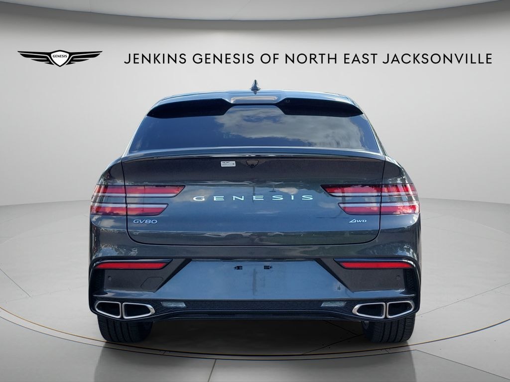 Certified 2025 Genesis GV80 Coupe 3.5T E-SC Mhev SUV