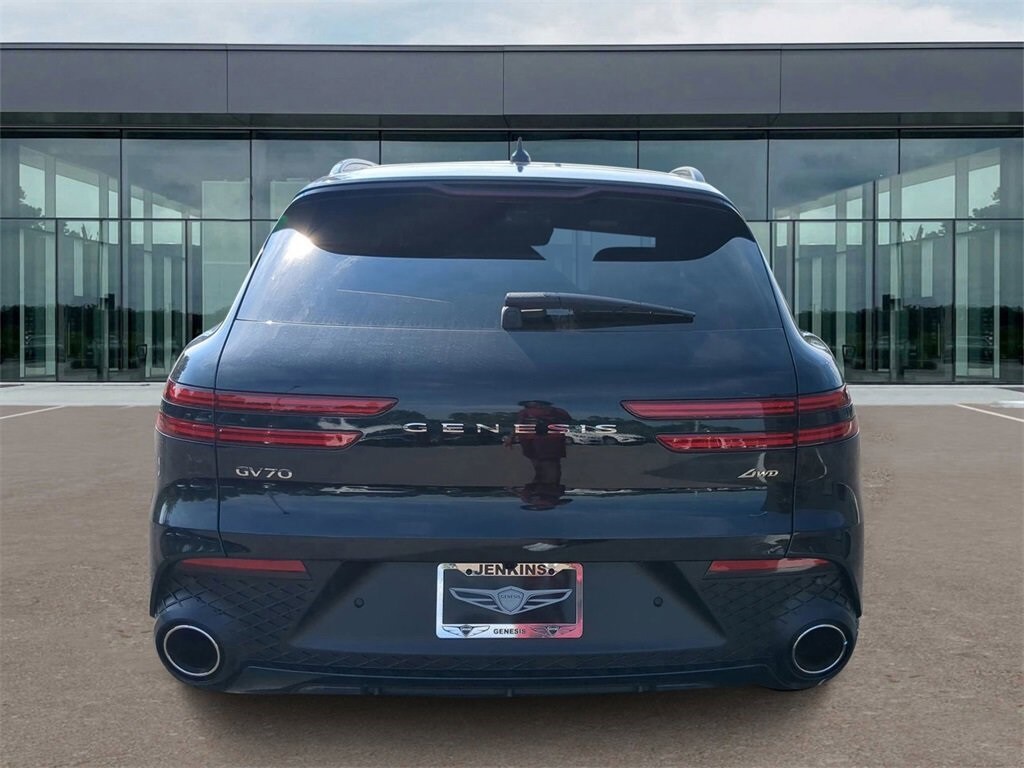 2025 Genesis GV70 2.5T Sport Prestige photo 4